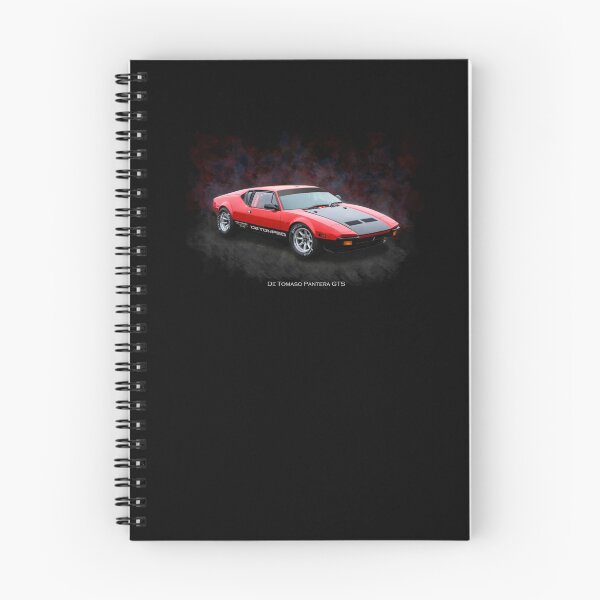 Artikelvorschau, 1972 De Tomaso Pantera GTS entworfen und verkauft von DottieMcdowell.