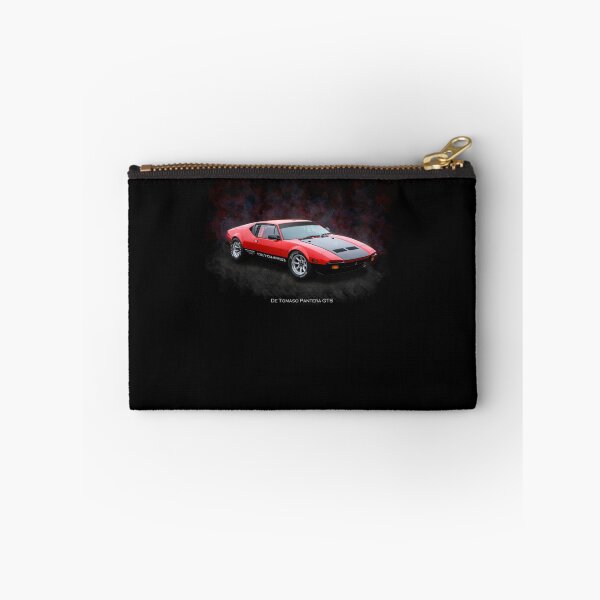 Artikelvorschau, 1972 De Tomaso Pantera GTS entworfen und verkauft von DottieMcdowell.