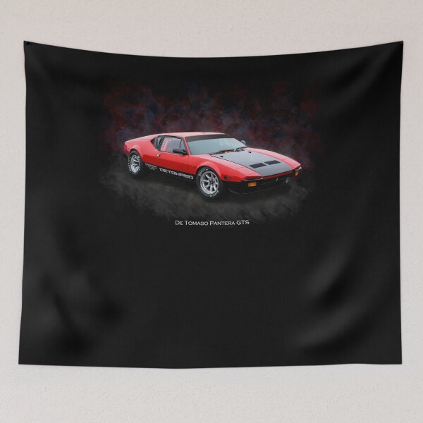 Item preview, 1972 De Tomaso Pantera GTS  designed and sold by DottieMcdowell.