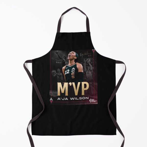 Item preview, aja Wilson mvp designed and sold by DottieMcdowell.