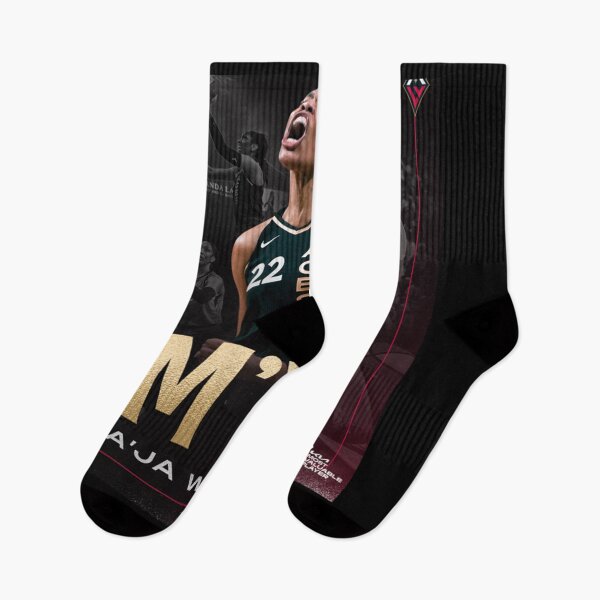 Item preview, aja Wilson mvp   designed and sold by DottieMcdowell.