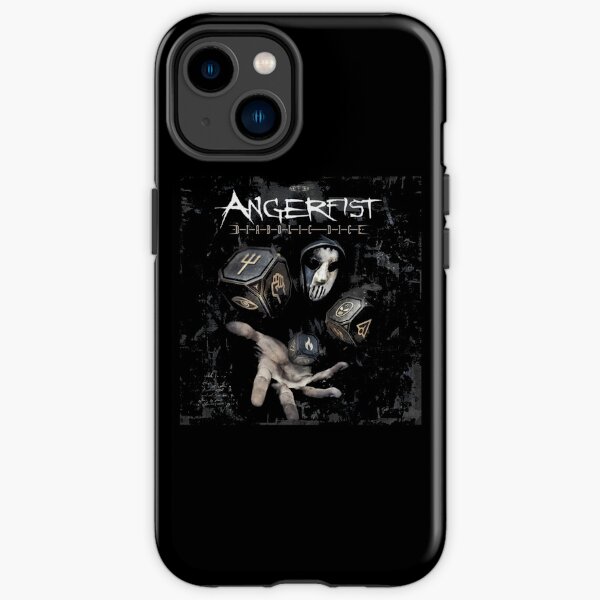 Wutfaust iPhone Robuste Hülle