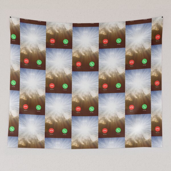 Item preview, God calling designed and sold by Ares286.
