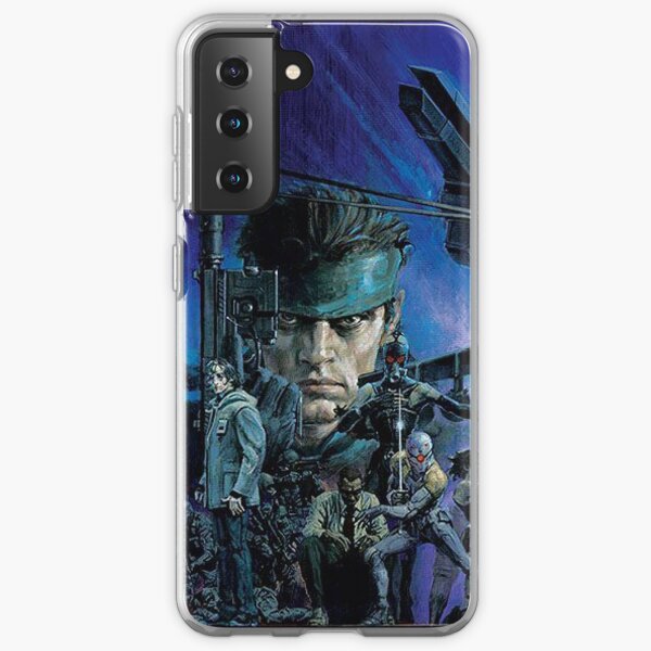 The Twin Snakes Samsung Galaxy Soft Case