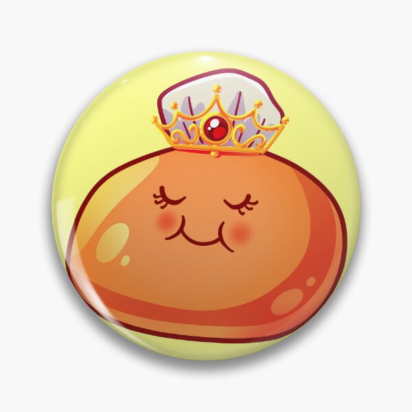 Item preview, Slime Princess designed and sold by ziodynes098.