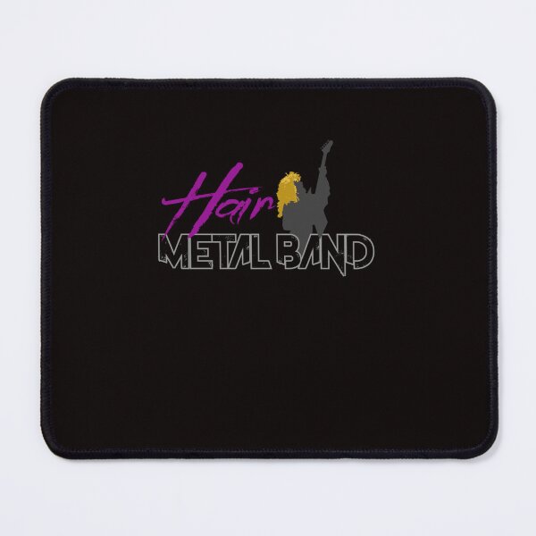 Item preview, Hair Metal Band designed and sold by MarkLew12.