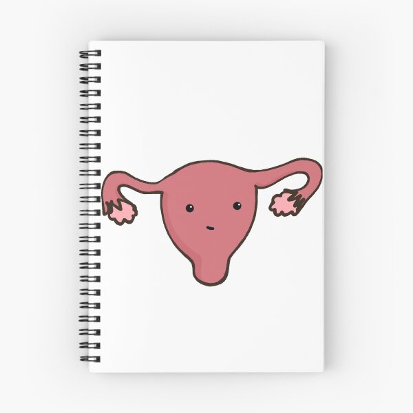 Item preview, Just a Little Uterus designed and sold by MuellerArt.
