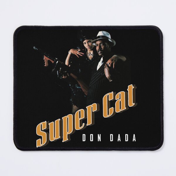 Item preview, Super Cat Don Dada designed and sold by DuskyRhodes.