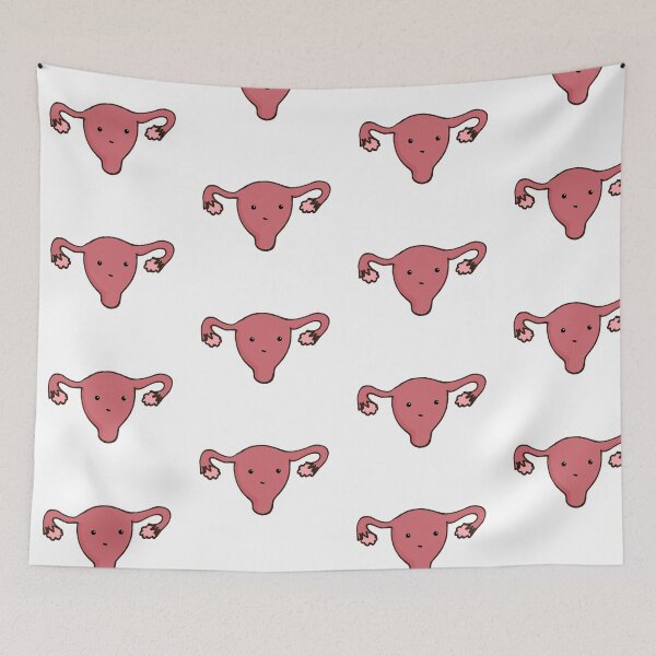 Item preview, Just a Little Uterus designed and sold by MuellerArt.