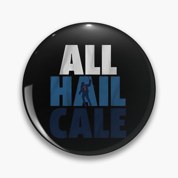 Item preview, All Hail Cale  designed and sold by DottieMcdowell.