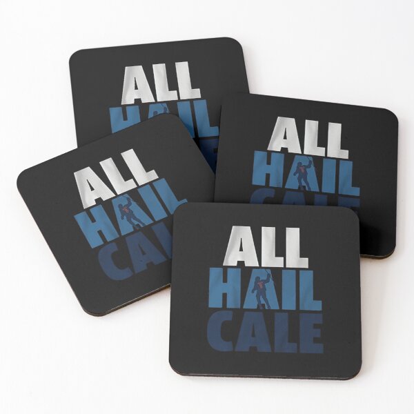 Item preview, All Hail Cale  designed and sold by DottieMcdowell.