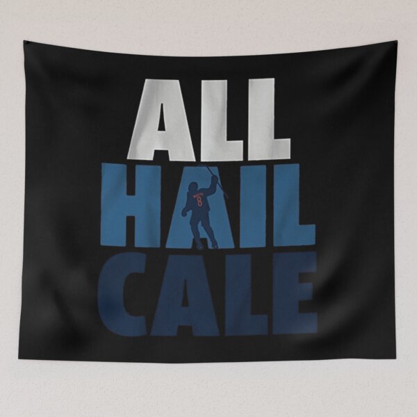 Item preview, All Hail Cale  designed and sold by DottieMcdowell.