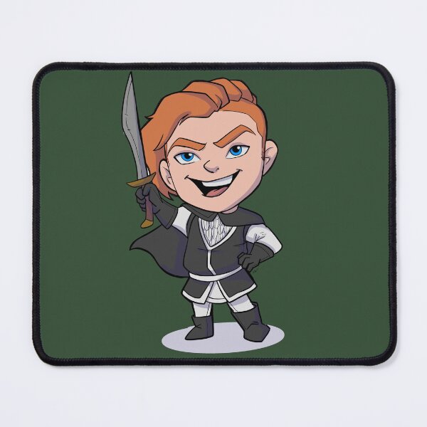 Item preview, Haydn Level 10 Chibi designed and sold by Sparabel Productions.