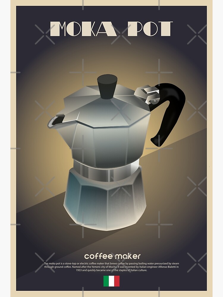 The Art of the Moka Pot - Shared Appetite