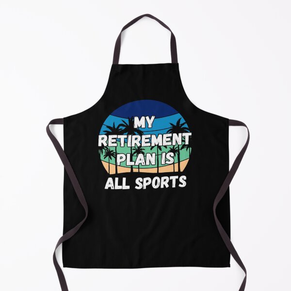 Item preview, All Sports Crypto, My Retirement Plan is All Sports designed and sold by DottieMcdowell.