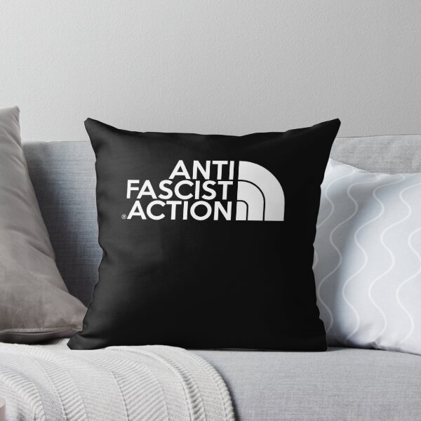Item preview, Anti Fascist Action designed and sold by marcaroldg.