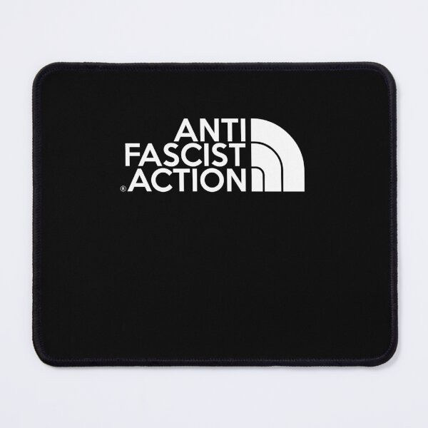 Item preview, Anti Fascist Action designed and sold by marcaroldg.