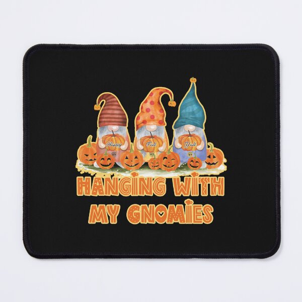 Item preview, Hanging With My Gnomies Happy Fall Y'all designed and sold by JoyOfHopeStore.