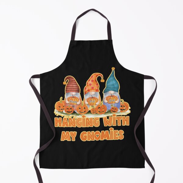 Item preview, Hanging With My Gnomies Happy Fall Y'all designed and sold by JoyOfHopeStore.