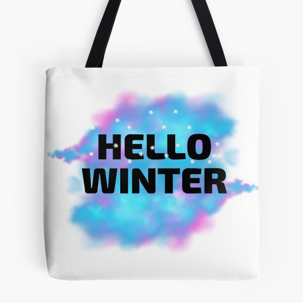 Item preview, hello winter ,  merry christmas designed and sold by Vasolutions.