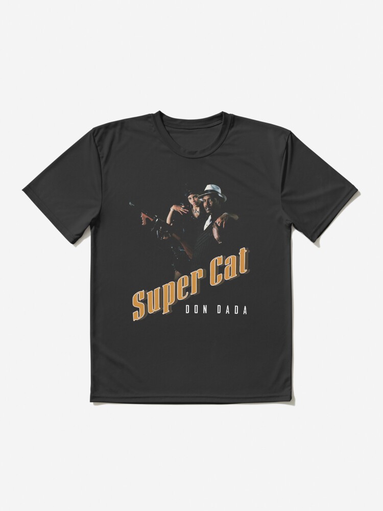 Super Cat Don Dada | Active T-Shirt