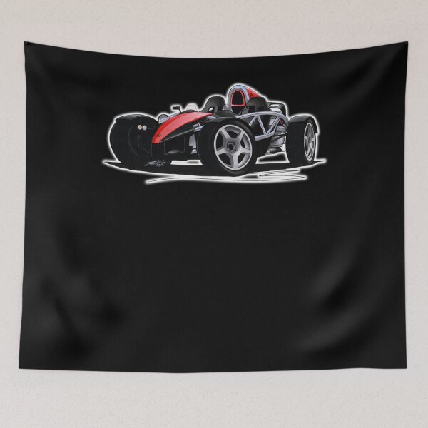 Item preview, Ariel Atom Red  designed and sold by DottieMcdowell.