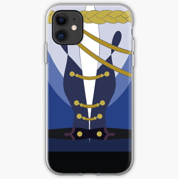 YOI Outfits - Yuuri Duet (gold) iPhone Soft Case