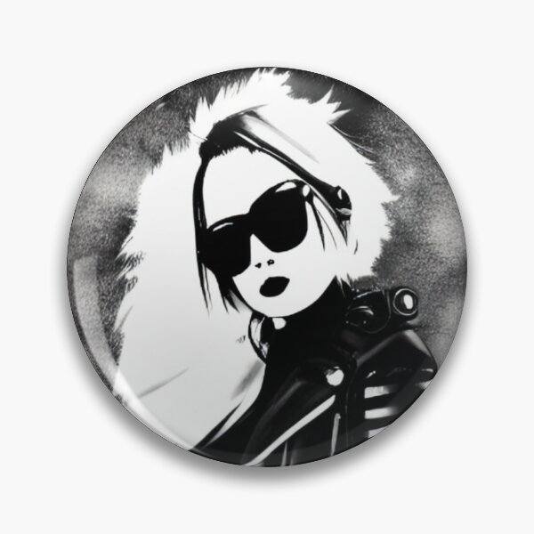 Item preview, Black Punker designed and sold by ~.