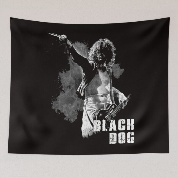 Item preview, Black dog gek payu  designed and sold by MarkLew12.
