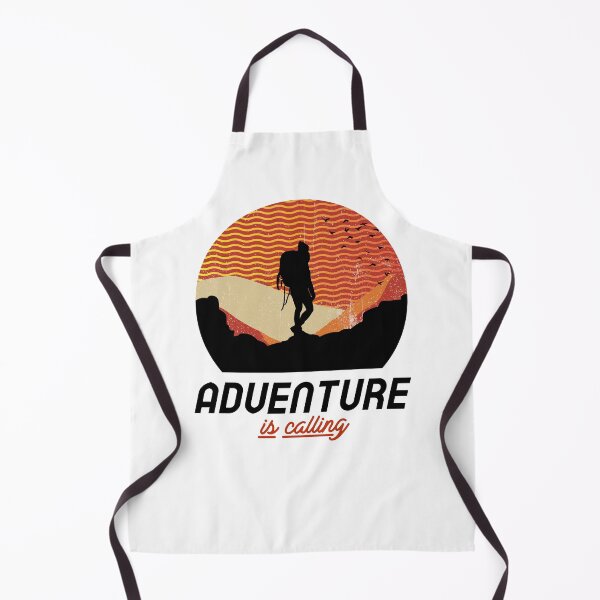 Item preview, Adventure Is Calling. Explore Nature. Adventure designed and sold by Boulder Design Co.