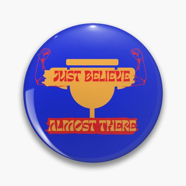 Item preview,  Just believe your almost there 2; amazing Superhero and powerful art! designed and sold by JM INSPIRES.