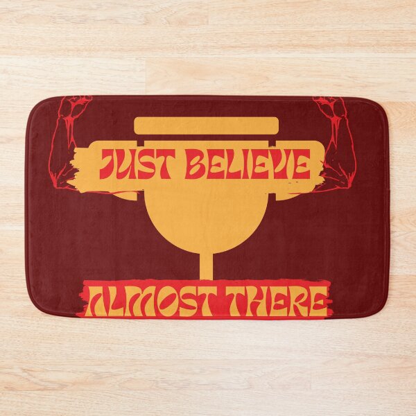 Item preview,  Just believe your almost there 2; amazing Superhero and powerful art! designed and sold by JM INSPIRES.