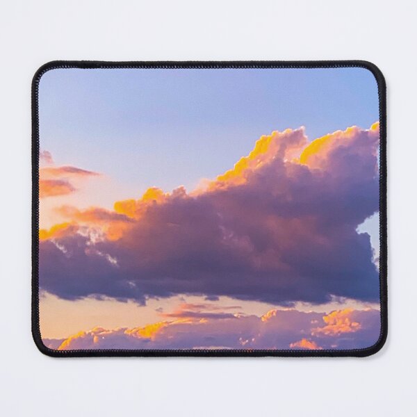 Item preview, Sunset Cloudscape designed and sold by KayArtandPencil.