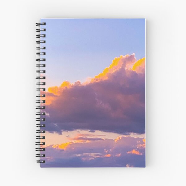 Item preview, Sunset Cloudscape designed and sold by KayArtandPencil.