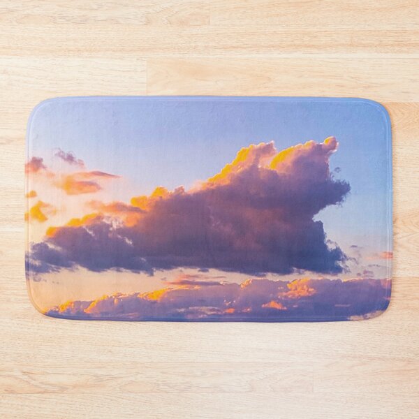 Item preview, Sunset Cloudscape designed and sold by KayArtandPencil.
