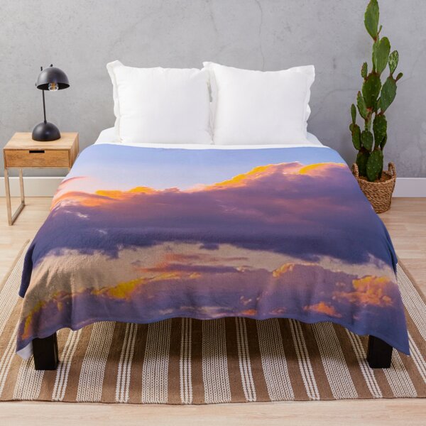 Item preview, Sunset Cloudscape designed and sold by KayArtandPencil.