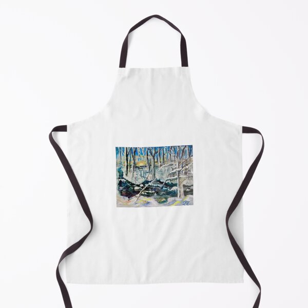 Item preview, Snowy Creek designed and sold by artworkbyevi.