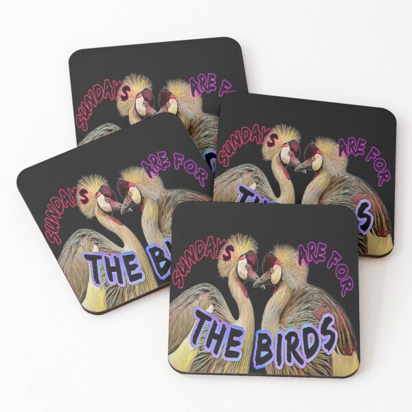 Item preview, Sundays are for the Birds designed and sold by SexyDigitalArt.