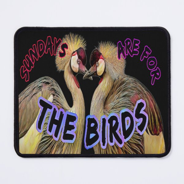 Item preview, Sundays are for the Birds designed and sold by SexyDigitalArt.