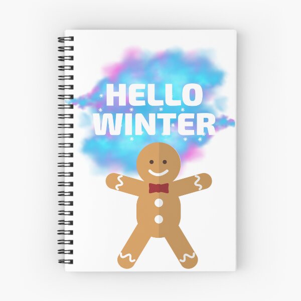 Aperçu de l'œuvre bonjour l'hiver, joyeux noel créée et vendue par Vasolutions.