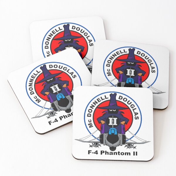 Item preview, Mc Donnell Douglas F-4 Phantom II - Clean Style designed and sold by pzd501.