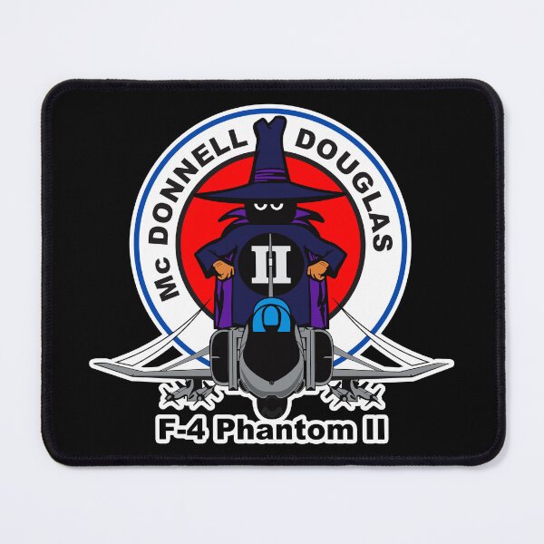 Item preview, Mc Donnell Douglas F-4 Phantom II - Clean Style designed and sold by pzd501.