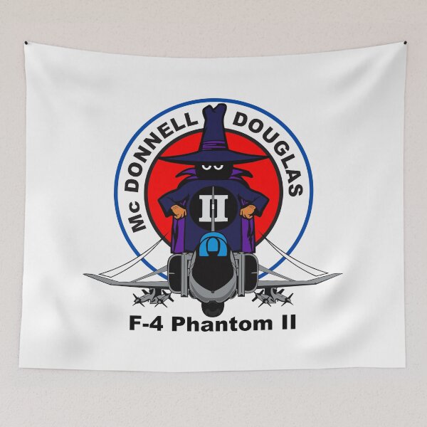 Item preview, Mc Donnell Douglas F-4 Phantom II - Clean Style designed and sold by pzd501.