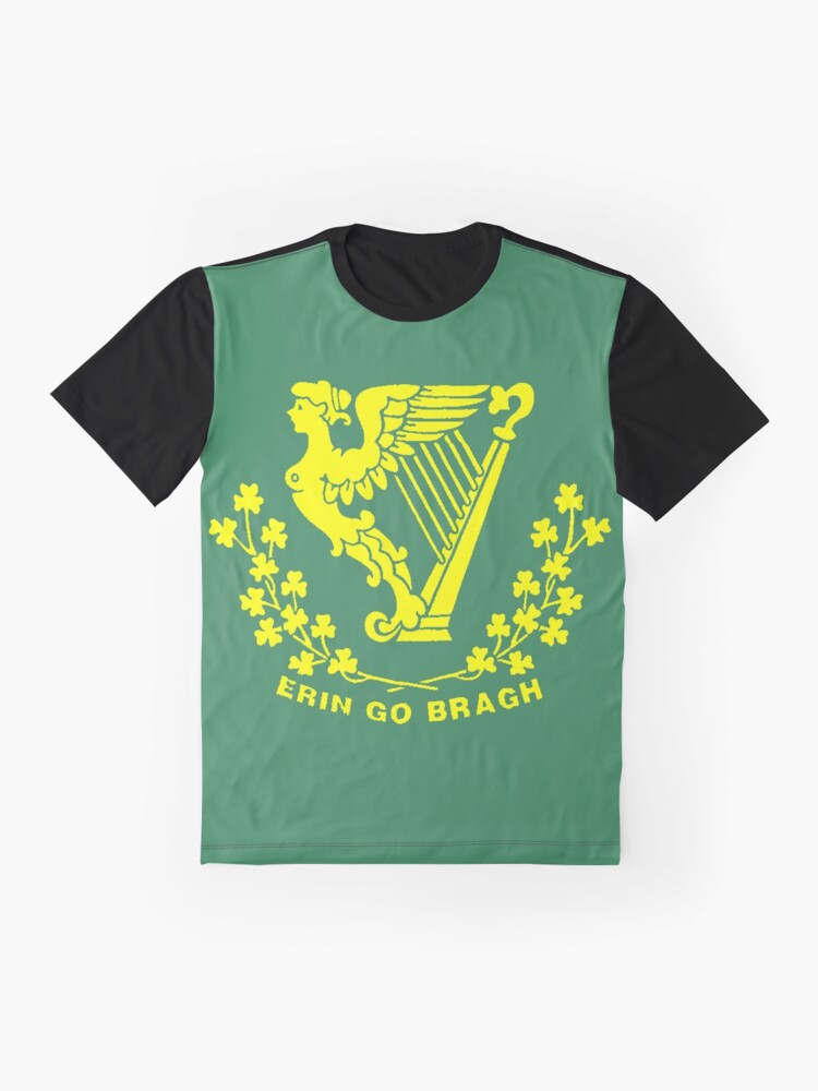 erin go bragh t shirt