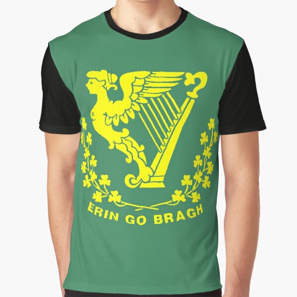 erin go bragh t shirt