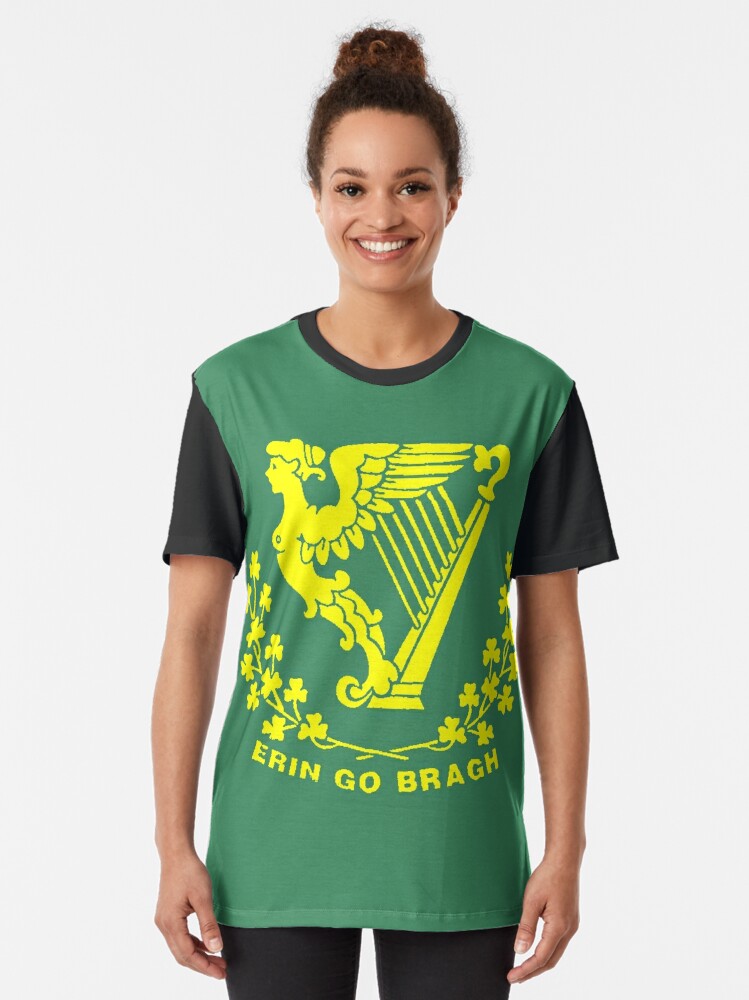 erin go bragh t shirt