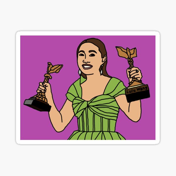 Item preview, Lulu Wang designed and sold by shlelb.