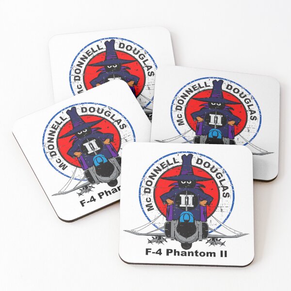 Item preview, Mc Donnell Douglas F-4 Phantom II - Grunge Style designed and sold by pzd501.