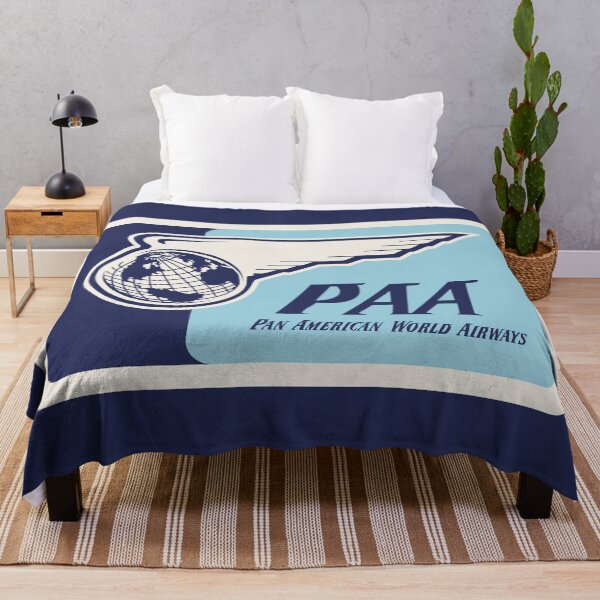 Item preview, Pan Am | Pan American Airways Retro Badge designed and sold by darryldesign.