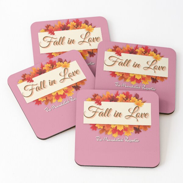 Item preview, Fall in Love 3- Dark Pink designed and sold by TheReporter1.
